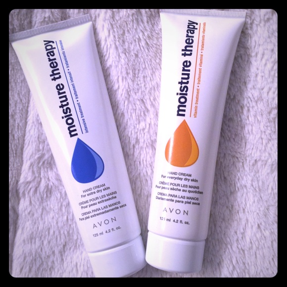 Avon Other - (2)Moisture Therapy